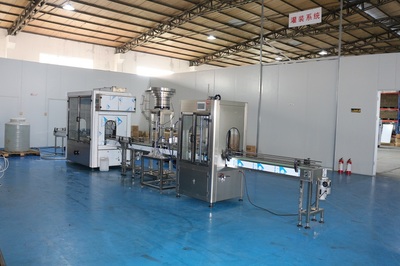 车用尿素灌装机