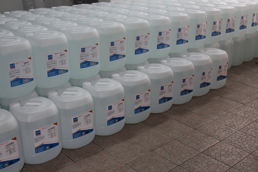 铜梁去离子水厂家