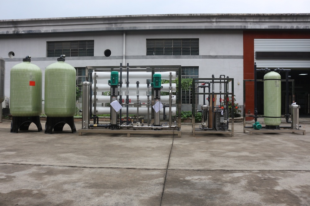 电子级超纯水 晶圆封装用