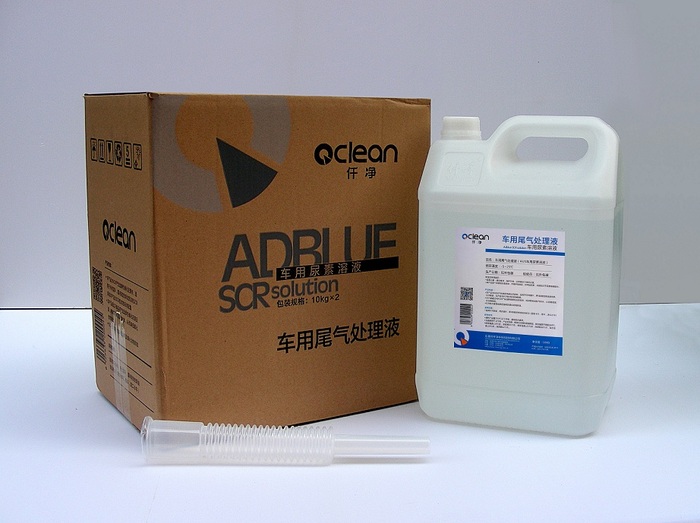 仟净车用尿素水溶液,用于康明斯尿素泵的柴油车 仟净车用尿素水溶液,用于康明斯尿素泵的柴油车